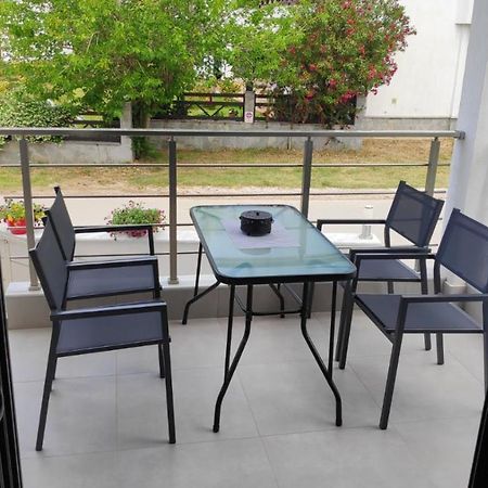 Villa Amber Blue Nikiti  Exterior foto