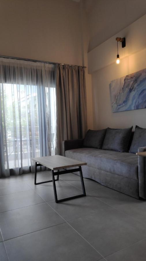 Villa Amber Blue Nikiti  Exterior foto