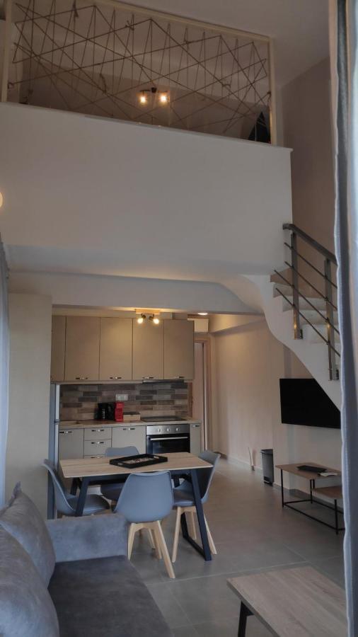 Villa Amber Blue Nikiti  Exterior foto